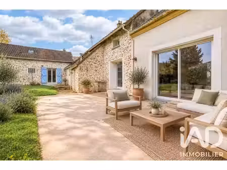 vente maison de campagne 7 pièces