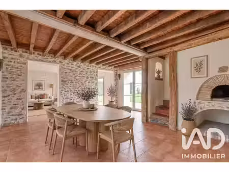 vente maison/villa 7 pièces