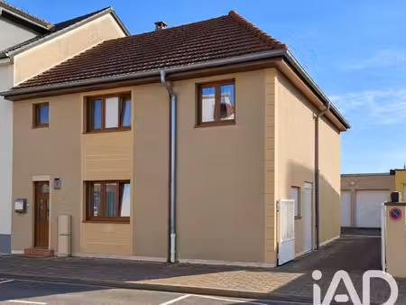 vente maison/villa 8 pièces