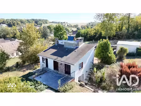 vente maison/villa 3 pièces