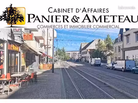 bureaux  local commercial 84 m² joue les tours