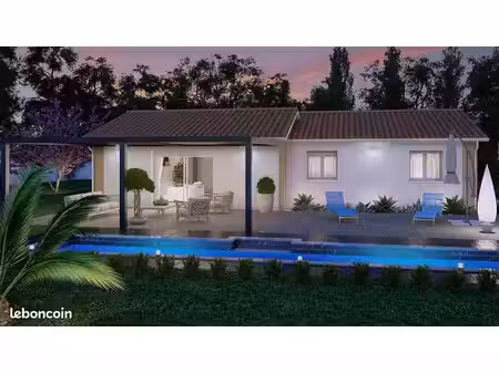 maison 4 pièces 90 m²