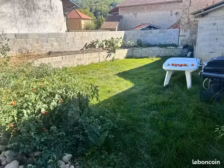 maison de village 4 pièces + hangar de 180m² à fort potentiel – longechenal