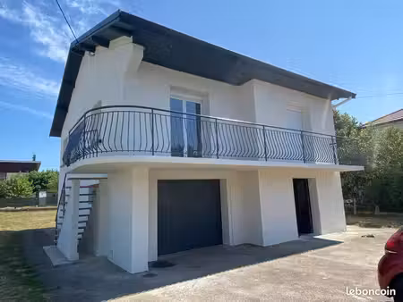 maison 200 m² – 3 niveaux – terrain 763 m² constructible et piscinable – entièrement rénov