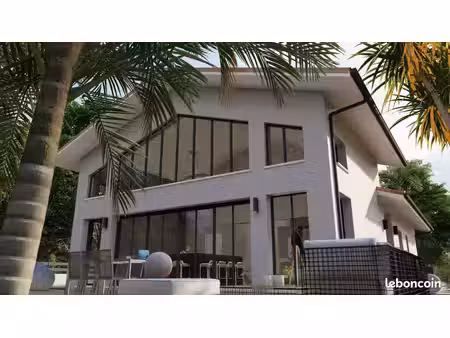 maison 200 m² latresne