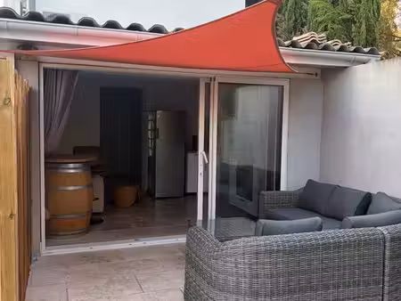 appartement terrasse