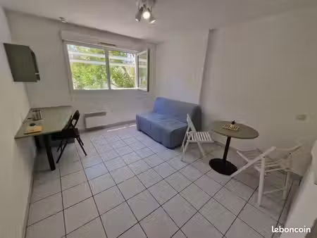 appartement 1 pièce 21 m²