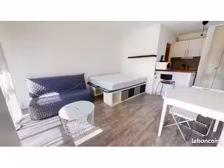 appartement 1 pièce 25 m²