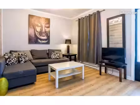 appartement 2 pièces 27 m²