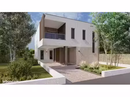 maison 4 pièces 130 m²