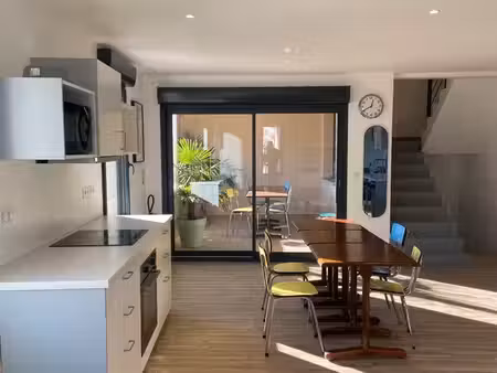 coliving à vendre loué