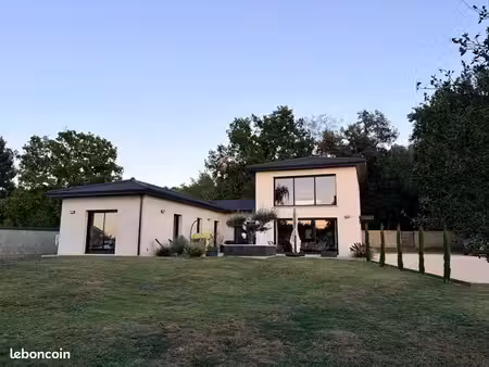 maison d’architecte 171 m2 rt 2012
