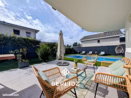 maison 5 pièces 120 m²