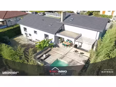 maison 6 pièces 154 m²