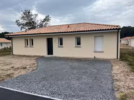 maison neuve 100m2