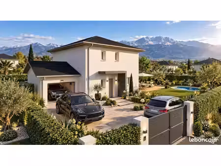 maison 6 pièces 115 m²
