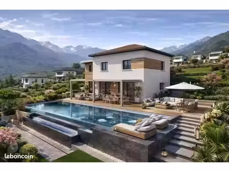 maison 6 pièces 111 m²