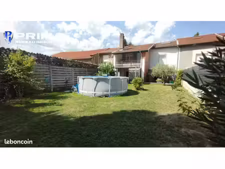 maison de village 6 pièces 127 m²