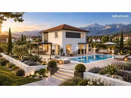 maison 6 pièces 90 m²