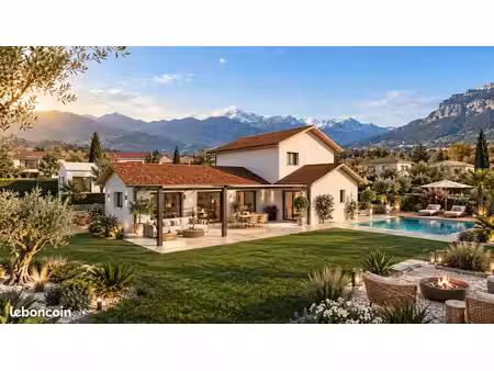 maison 6 pièces 130 m²