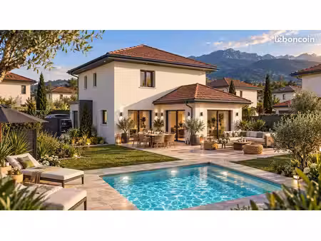 maison 6 pièces 115 m²