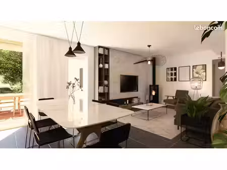 maison 3 pièces 112 m²