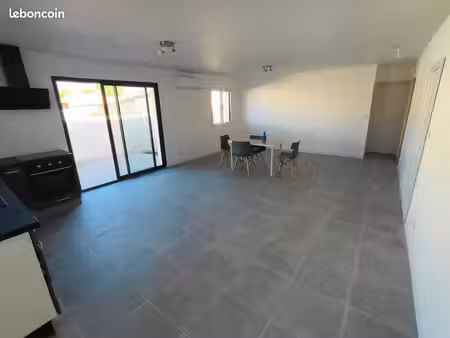 maison neuve re2020 – 73 m² – 2 chambres – suite parentale – jardin – garage
