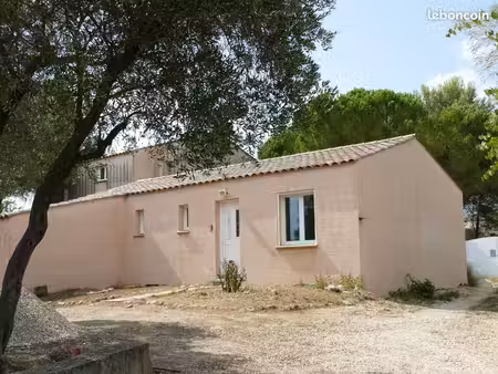 villa meublee la pineda