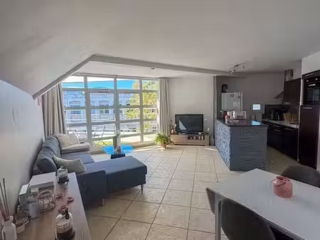 ? appartement 50 m² – 1 chambre – balcon – parking sous-sol