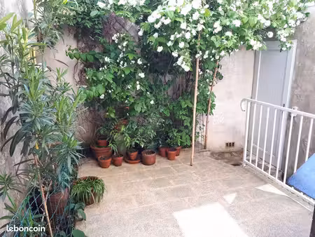 vends appartement de charme 50m2 blois
