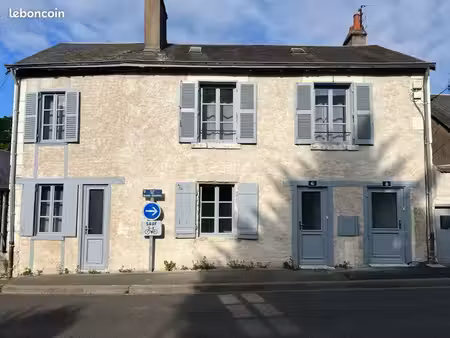 immeuble à blois de 122m2