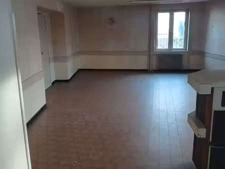 plateau à amenager 80m2