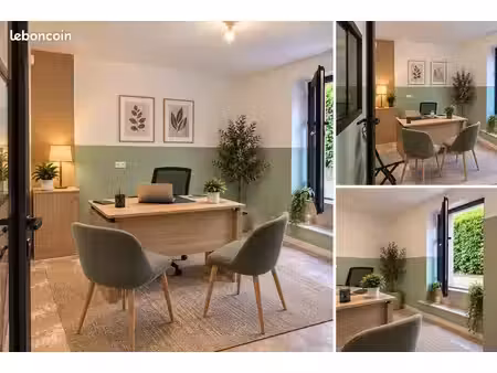 location privatif à louer - 12.2m2