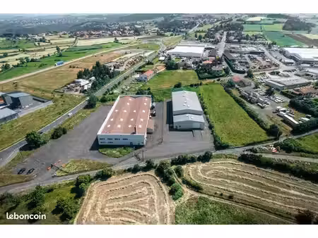 à louer – locaux polyvalents au puy-en-velay