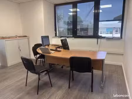 a louer bureaux avec parkings au cœur du technopole saint-étienne