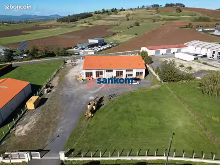 entrepôt 1010 m² le puy-en-velay