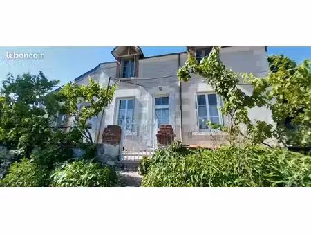 maison à vendre à coulanges 41150 valloire sur cisse