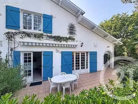 maison 6 pièces 125 m²