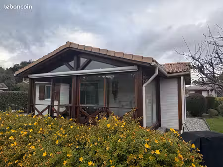 chalet 4 pièces 61 m²
