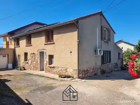 maison 6 pièces 185 m²