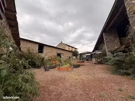 ferme 5 pièces 130 m²