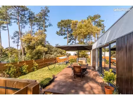 maison contemporaine 4 pièces 82m²