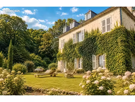 manoir 12 pièces 250 m²