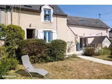maison de ville 6 pièces 160 m²