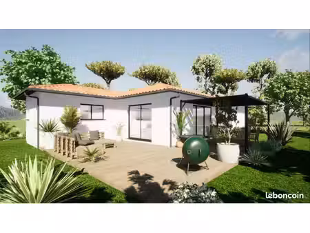 maison 4 pièces 95 m²