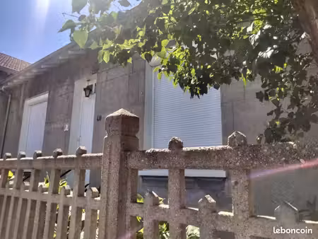 maison de ville 4 pièces 103 m²