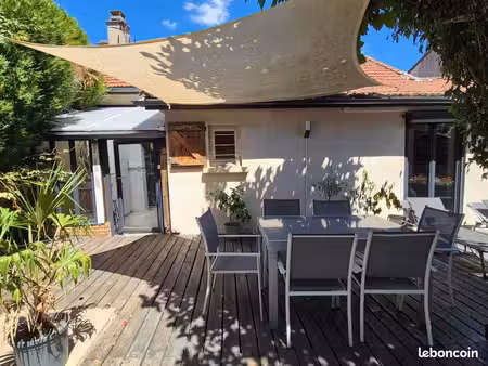 maison 5 pièces 75 m²