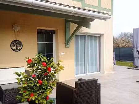 maison 4 pièces