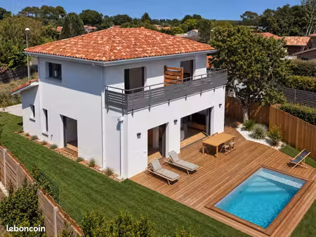 a vendre maison neuve re2020