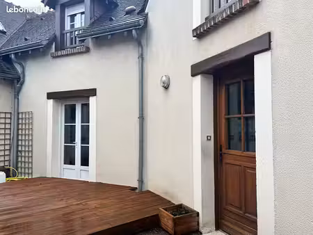 maison de ville 3 pièces 66 m²